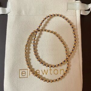 eNewton 2mm Hope Grateful Beaded Bracelets